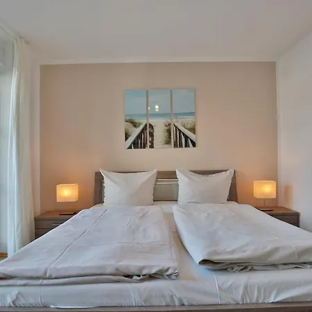 Residenz Wolburgstrasse Residenz Wolburgstrasse 2 Timmendorfer Strand