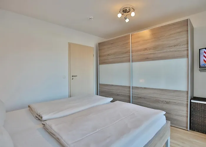 Apartamento Residenz Wolburgstrasse Residenz Wolburgstrasse 2 Timmendorfer Strand