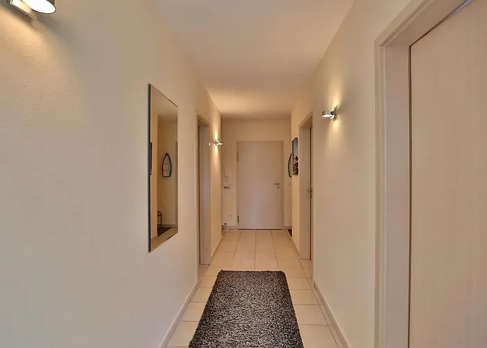 Apartamento Residenz Wolburgstrasse Residenz Wolburgstrasse 2 Timmendorfer Strand