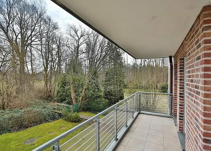 Apartamento Residenz Wolburgstrasse Residenz Wolburgstrasse 2 Timmendorfer Strand