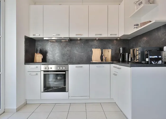 Apartamento Residenz Wolburgstrasse Residenz Wolburgstrasse 2 Timmendorfer Strand