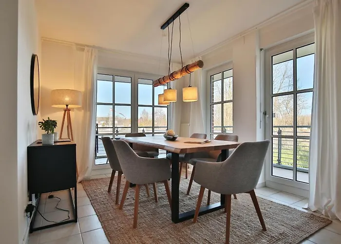 Apartamento Residenz Wolburgstrasse Residenz Wolburgstrasse 2 Timmendorfer Strand