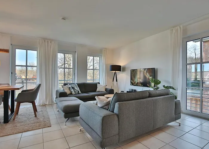 Residenz Wolburgstrasse Residenz Wolburgstrasse 2 * Timmendorfer Strand